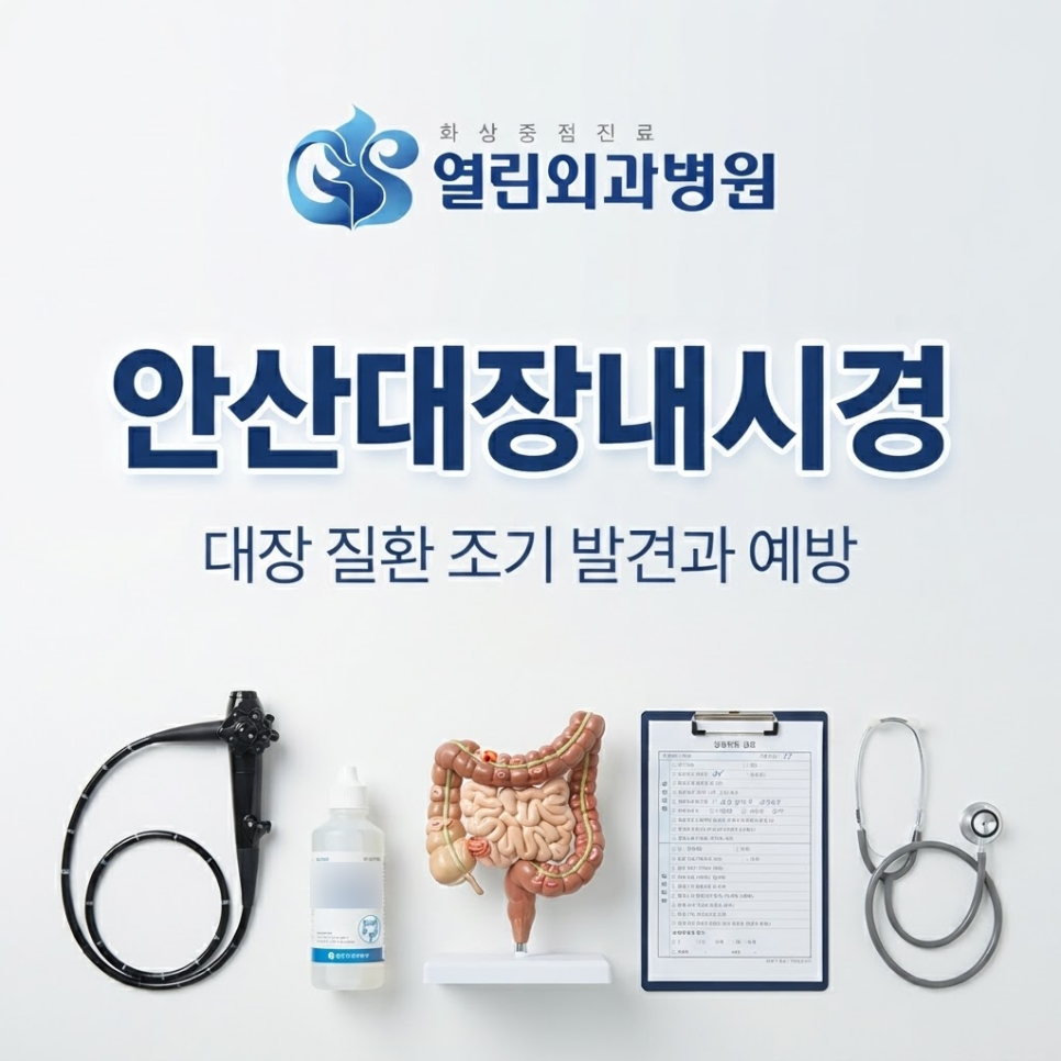 안산대장내시경