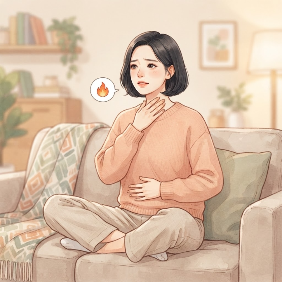 역류성 식도염 좋은 음식 관련 이미지 2