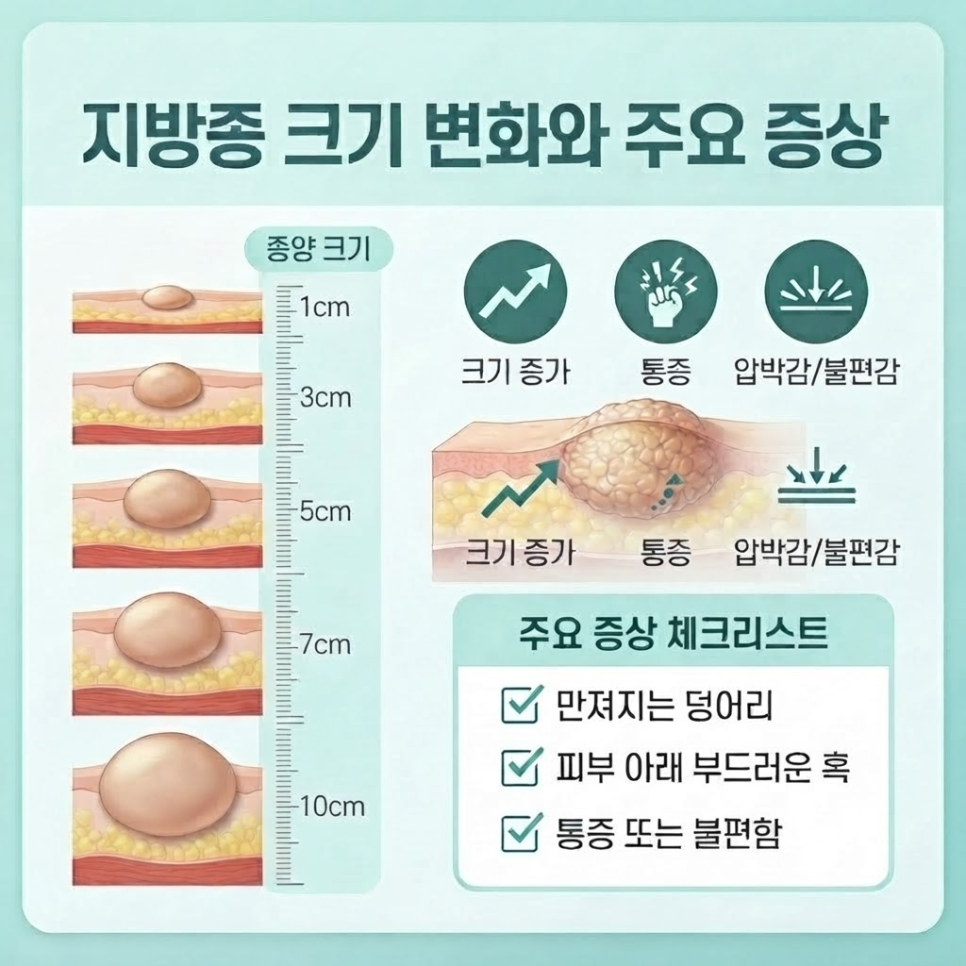 지방종 크기 관련 이미지 3