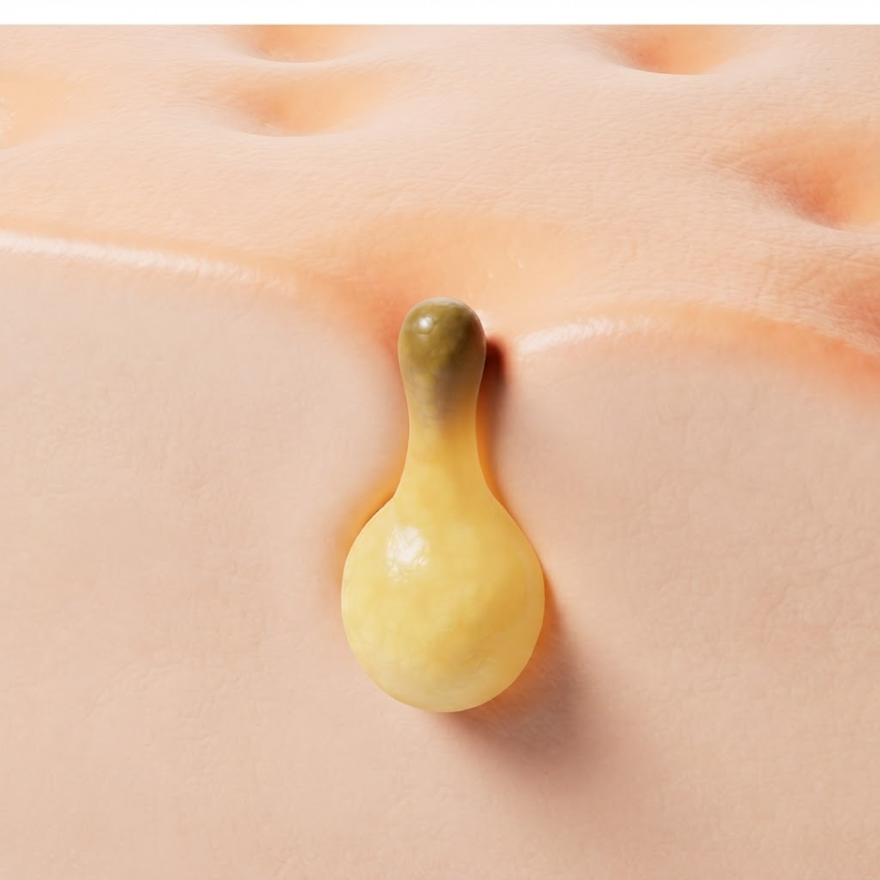 표피낭종 관련 이미지 4