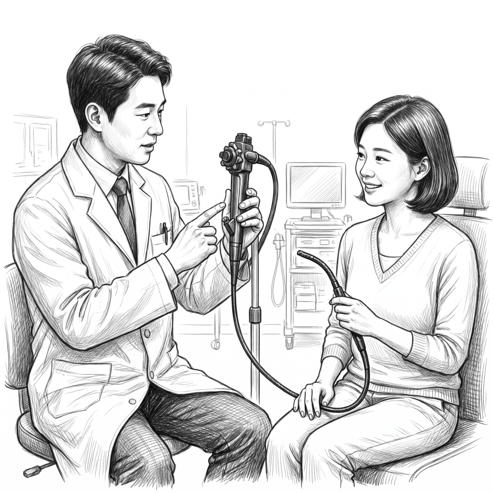 위대장내시경 동시검사 관련 이미지 8