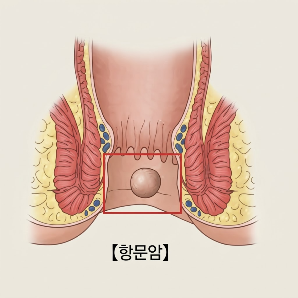 항문암 증상 관련 이미지 2